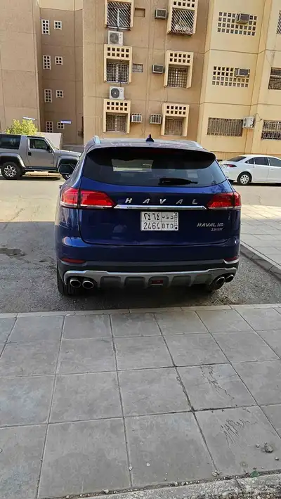 هافال 2019 index
