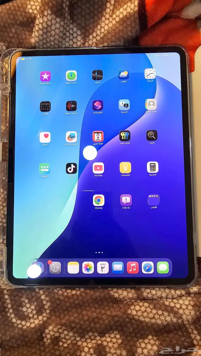 ايباد بروm4 3