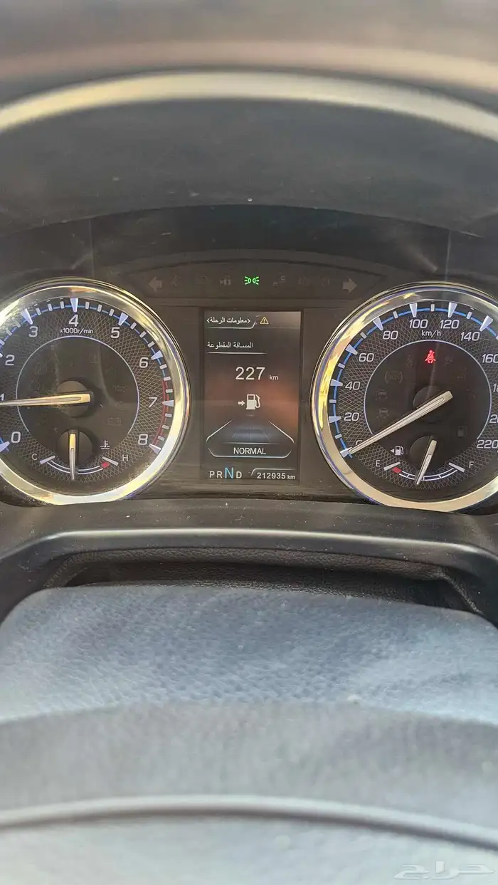 شانجان CS95 2019 4