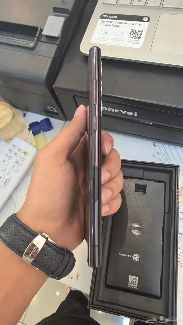 جوالات سامسونج S22 Ultra - ذاكرة 256 3