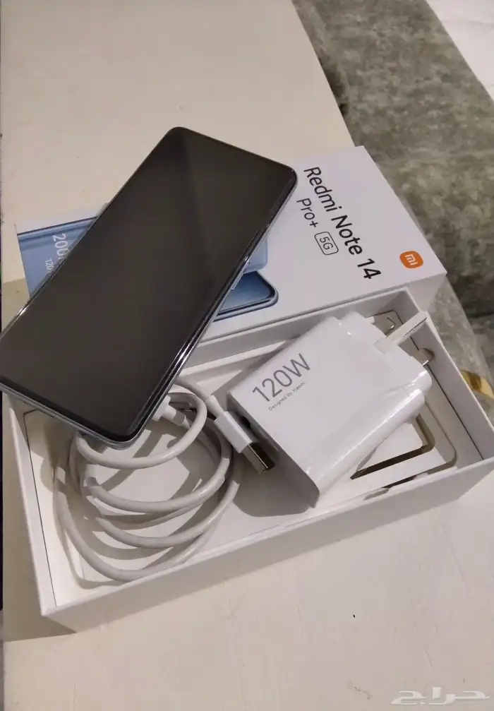 ردمي نوت 14برو بلس 5g 2