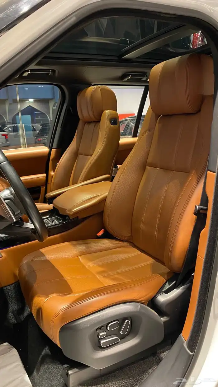 Range Rover Autobiography 8