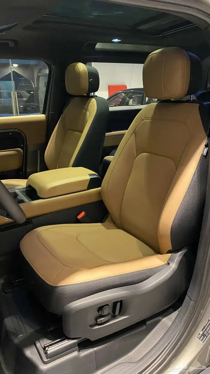 Land Rover Defender X90 9