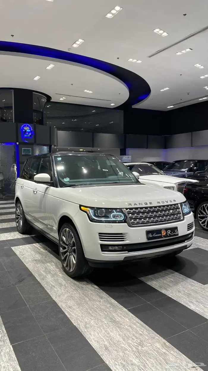 Range Rover Autobiography 2