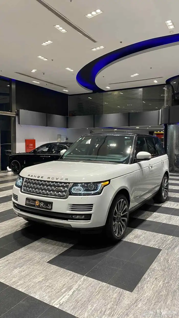 Range Rover Autobiography 0
