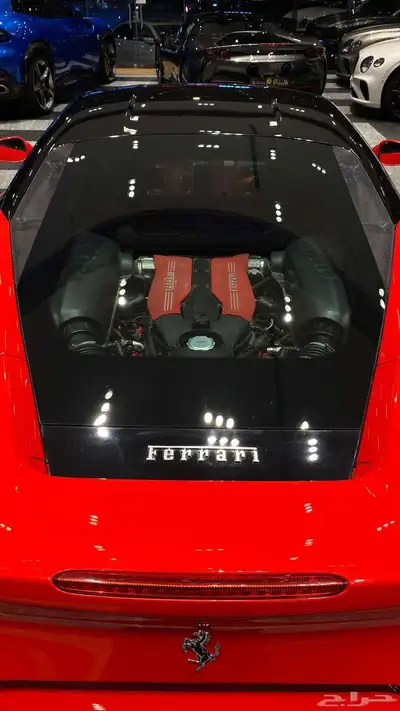 Ferrari 488 GTB index