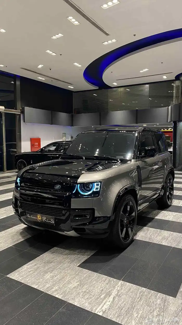 Land Rover Defender X90 0