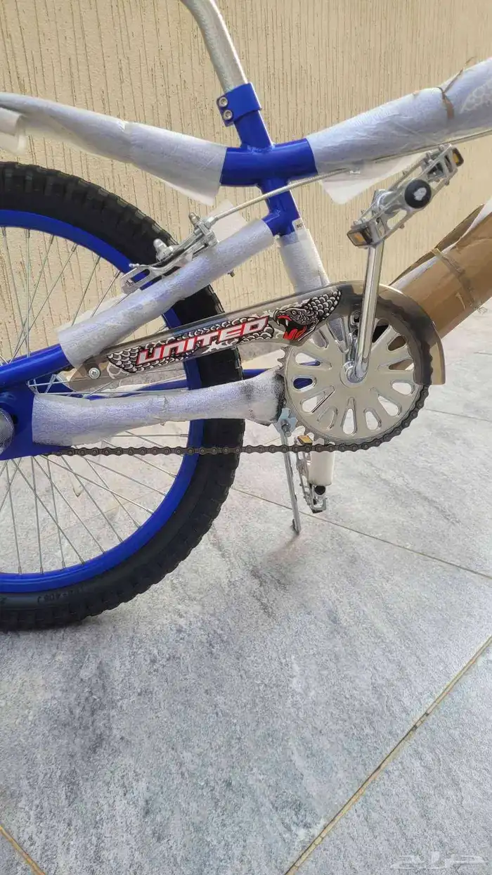 سيكل كوبرا اصلي مقاس 20 9