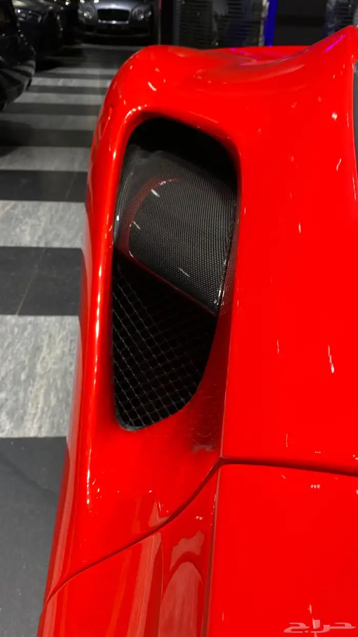 Ferrari 488 GTB 9