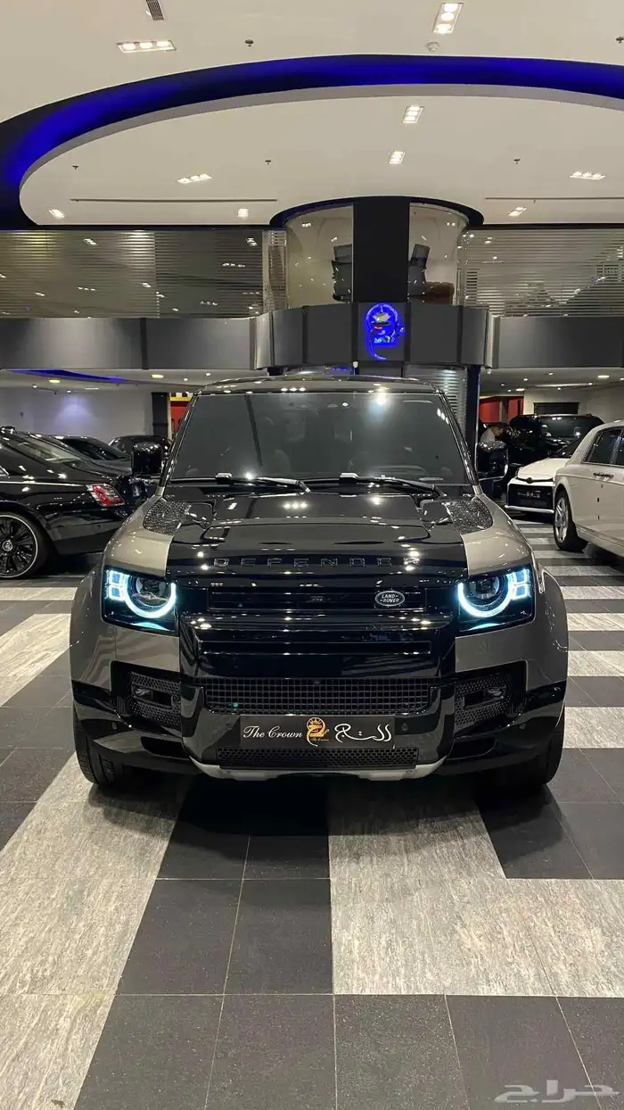 Land Rover Defender X90 1