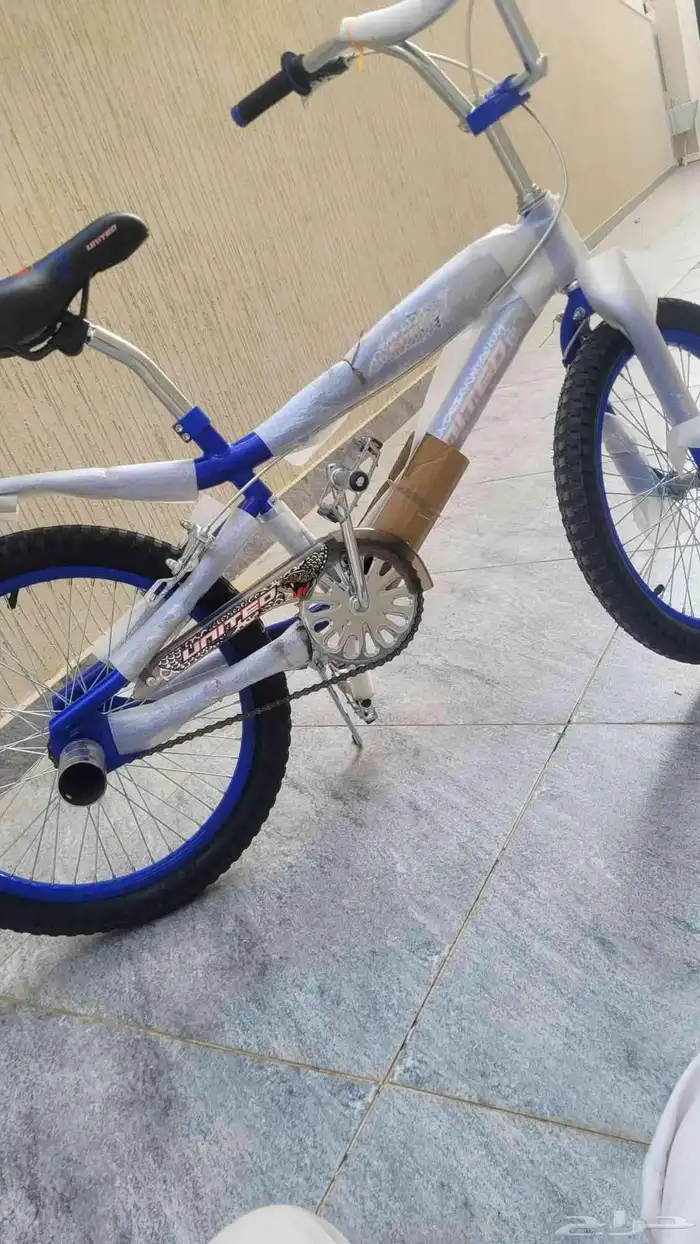 سيكل كوبرا اصلي مقاس 20 6