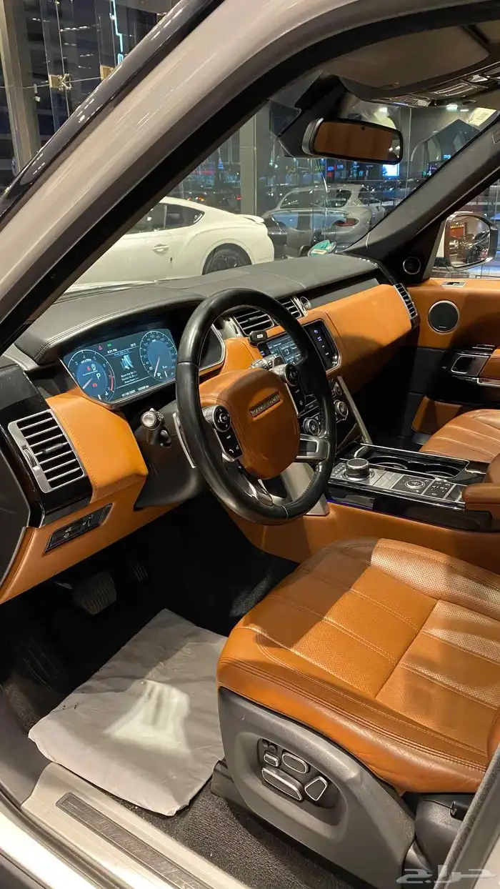 Range Rover Autobiography 6