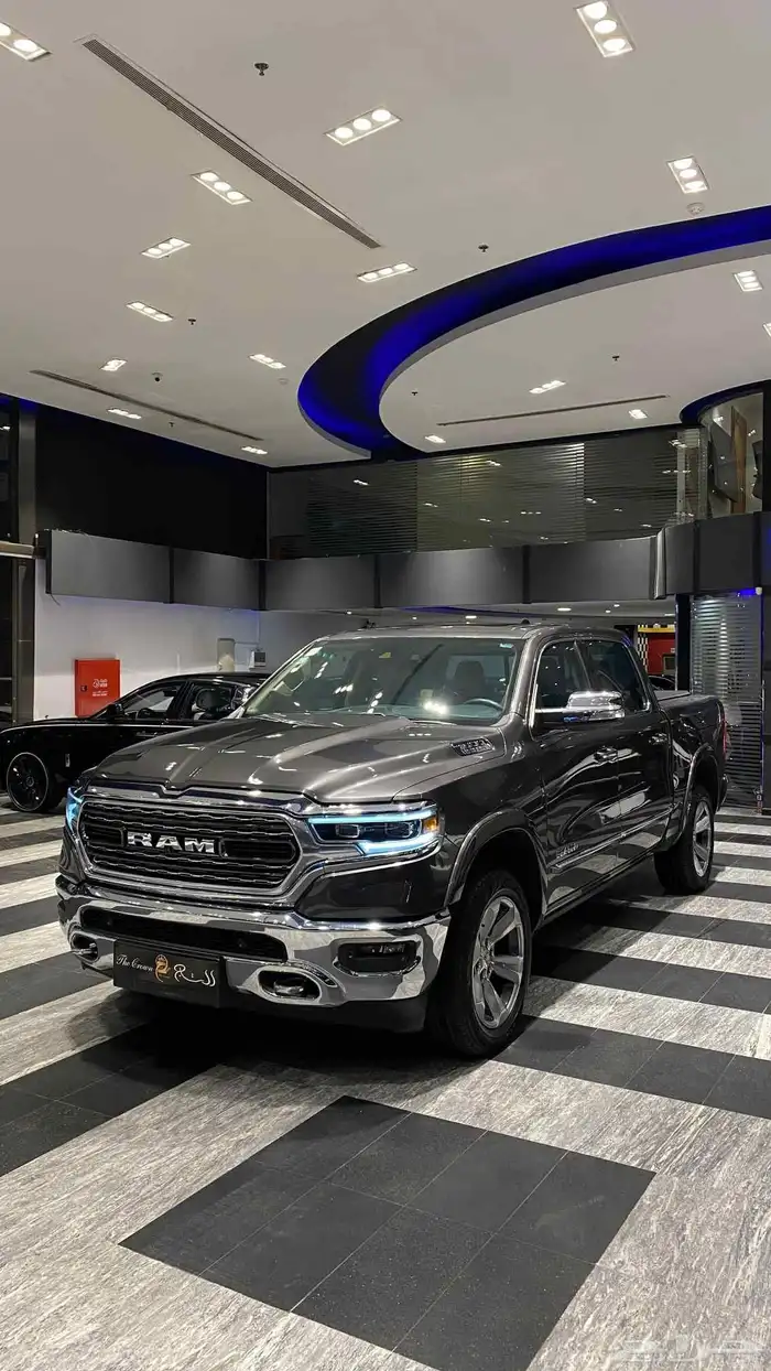 Dodge RAM Limited V8 0