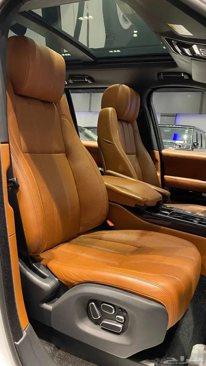 Range Rover Autobiography 9