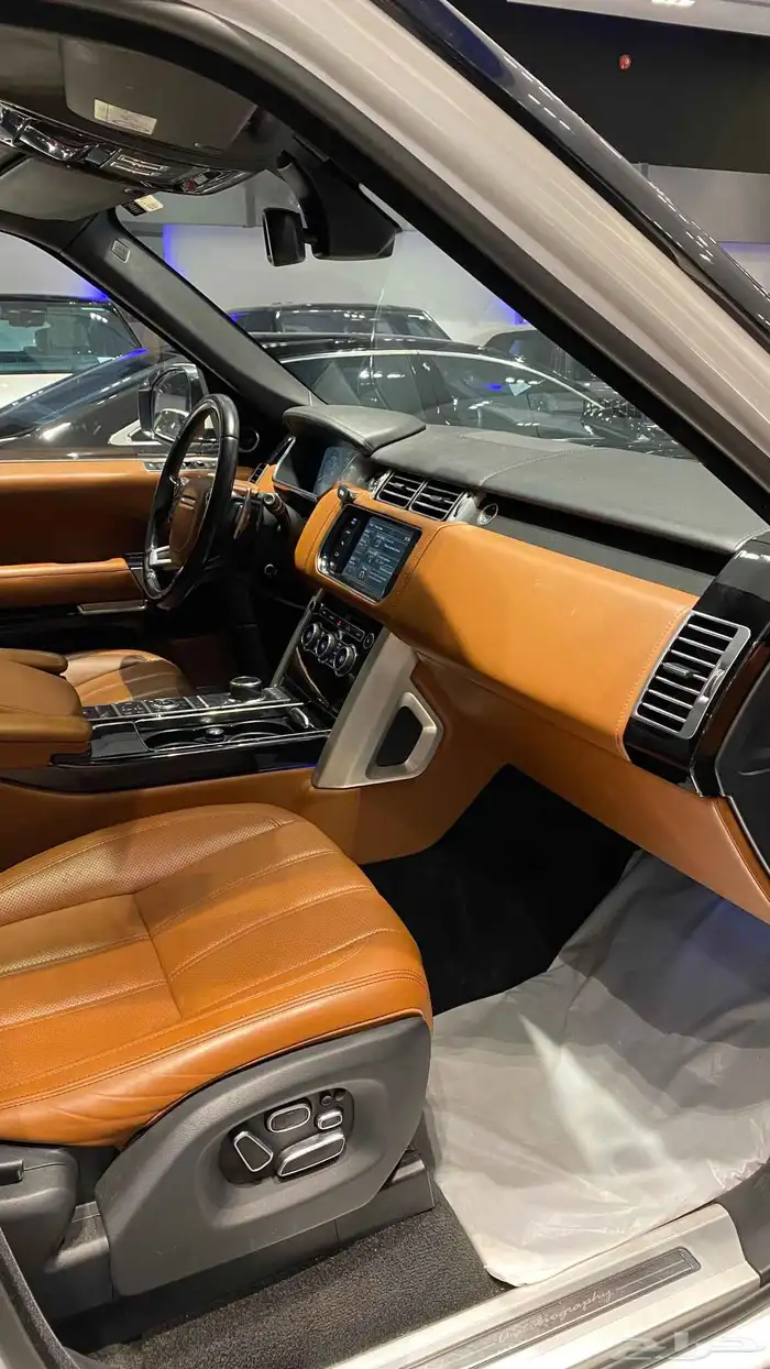 Range Rover Autobiography 7