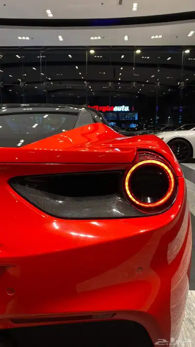 Ferrari 488 GTB index