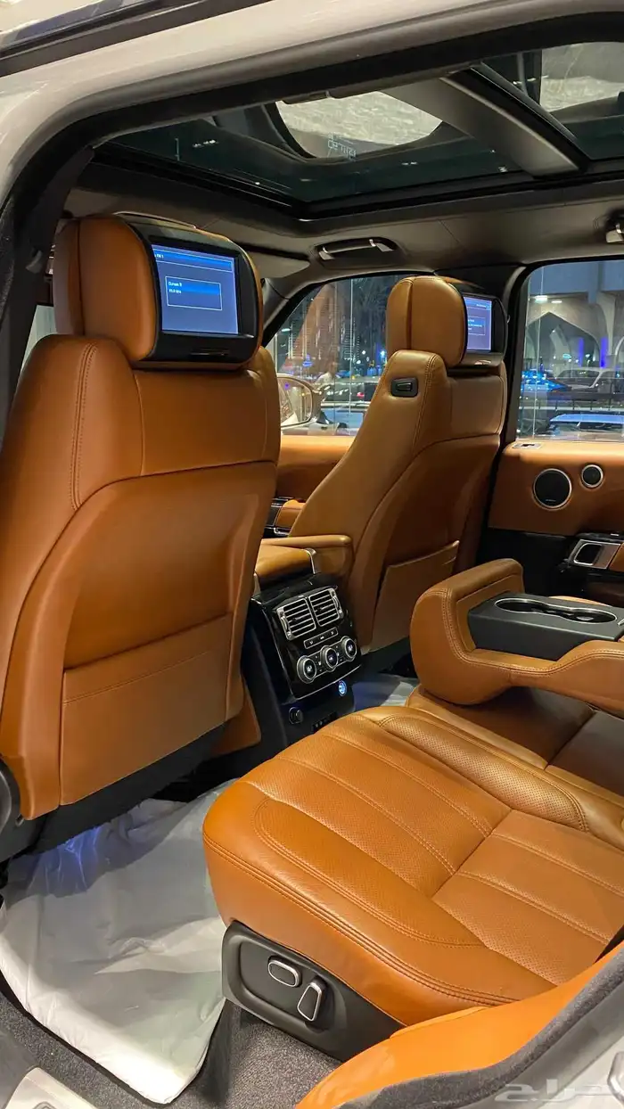 Range Rover Autobiography 10