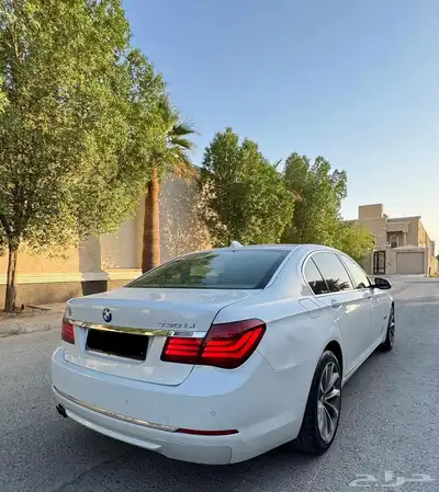 بي أم دبليو 2014 BMW 730 index