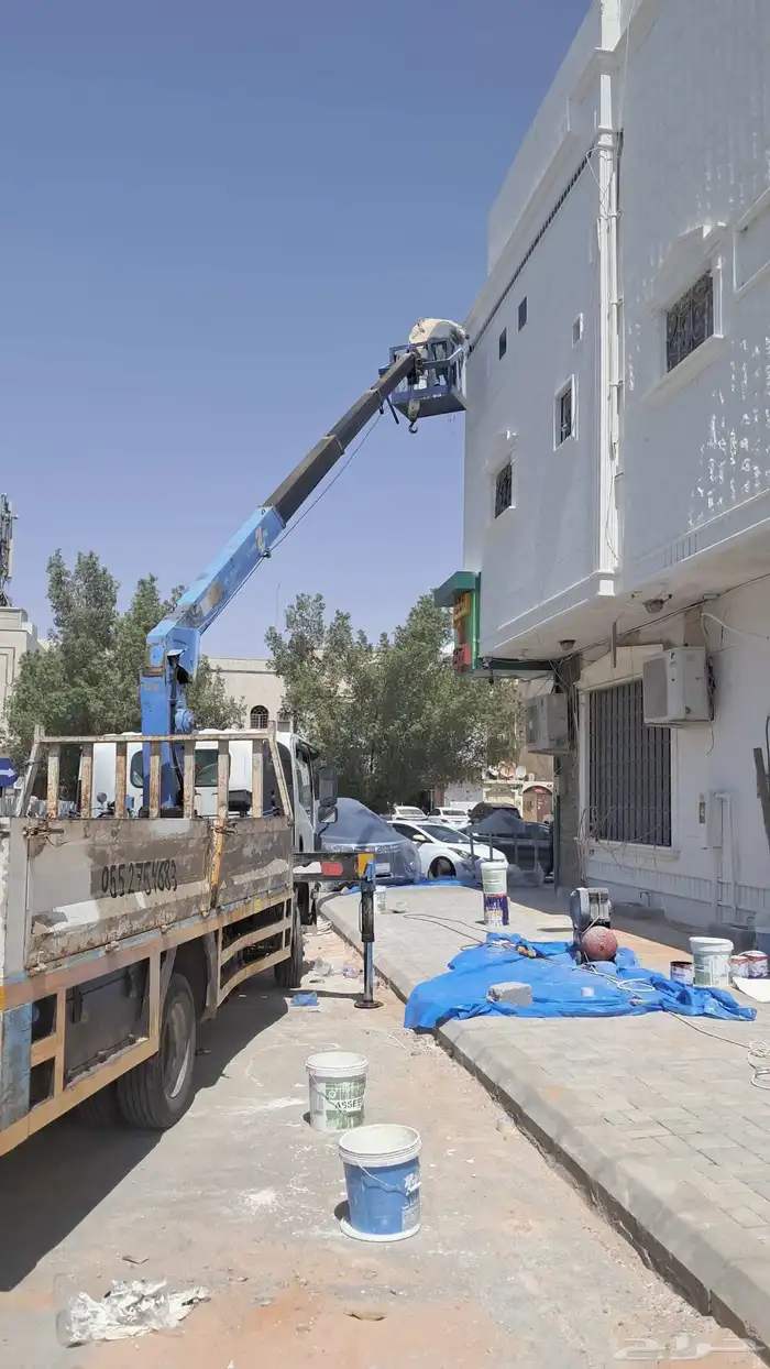 دينه ونش كرين للاياجار يوميات مشاوير شغل سله ازاله لوح 0