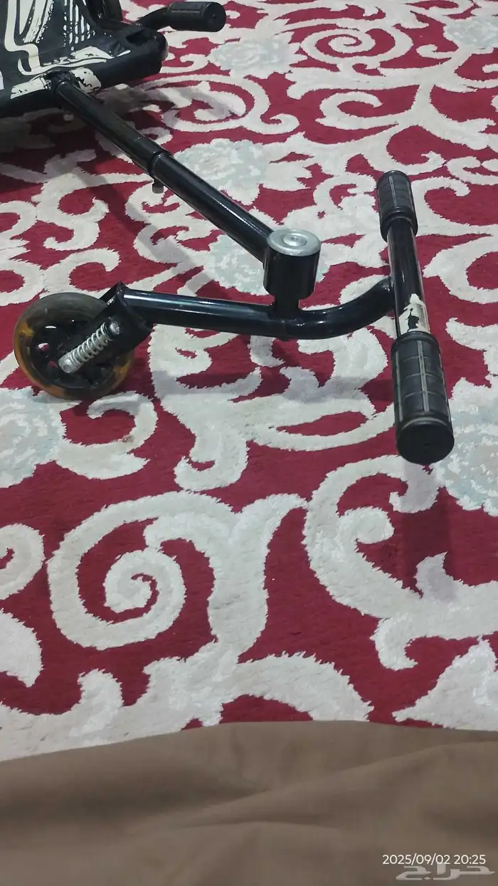 سكوتر 1