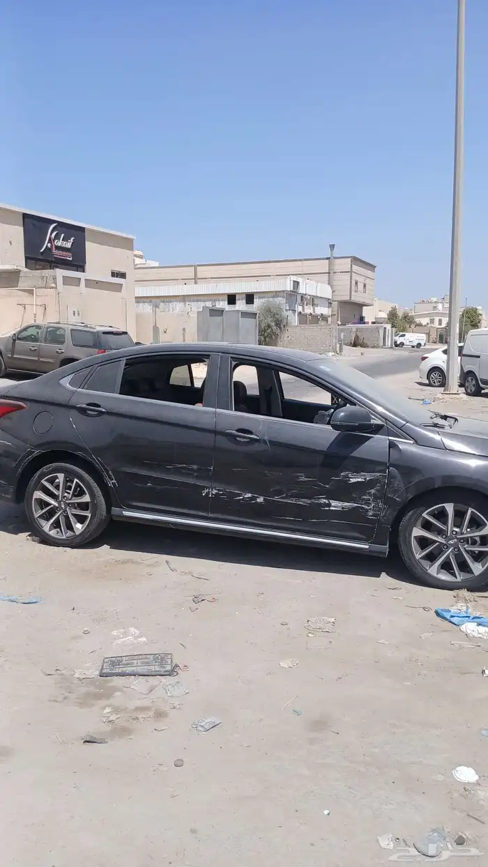 cherry arezo 6 شيري للبيع اريزو تشليح موديل 2021او استخدام 7