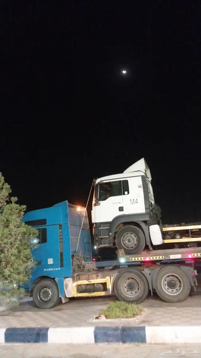الموية ضلم عفيف الدوادمي البجادية للوبد لنقل السيارات والمعد 0