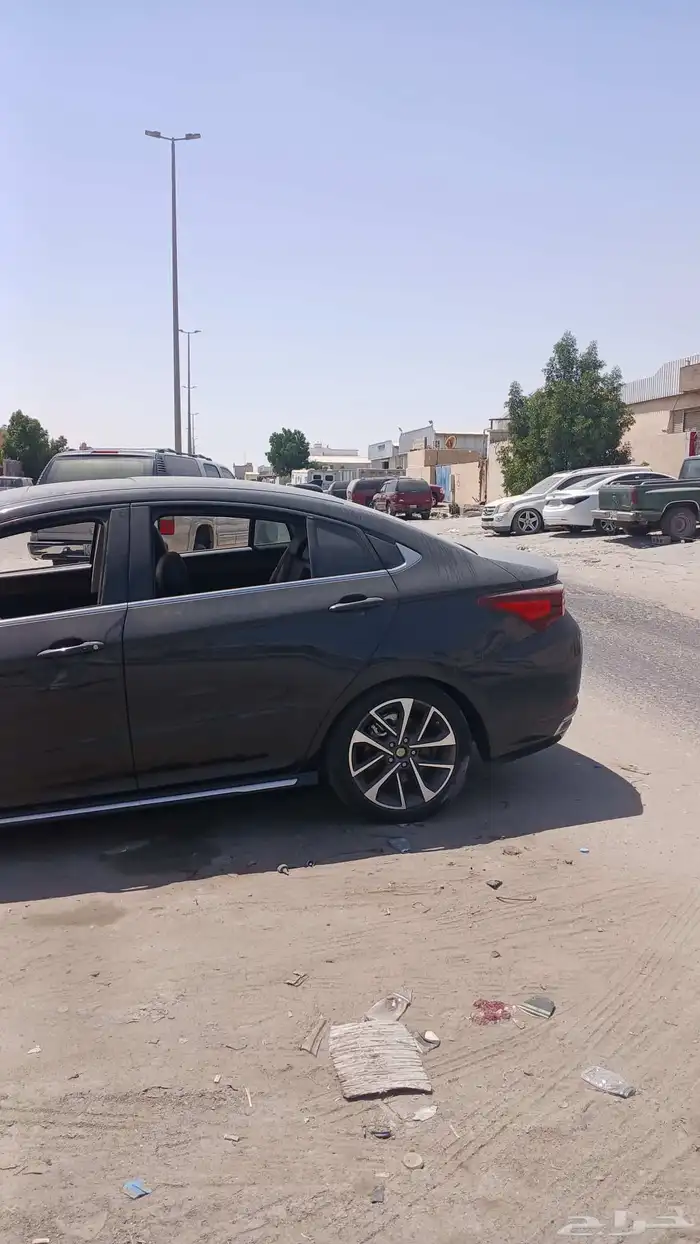 cherry arezo 6 شيري للبيع اريزو تشليح موديل 2021او استخدام 4