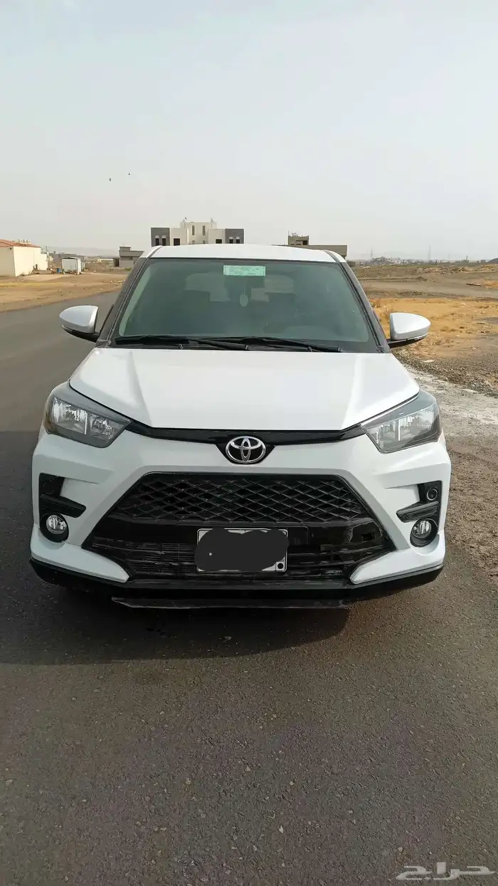 تيوتا رايز 2024 0