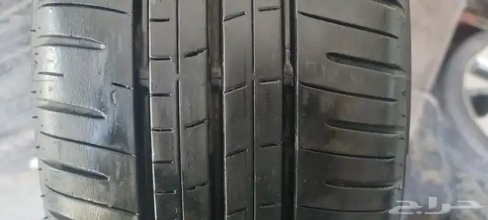 طقم كفرات دلوب 3