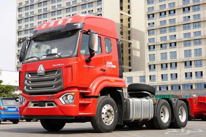 راس شاحنه سينوتراك SINOTRUK - HOW موديل 2021 4