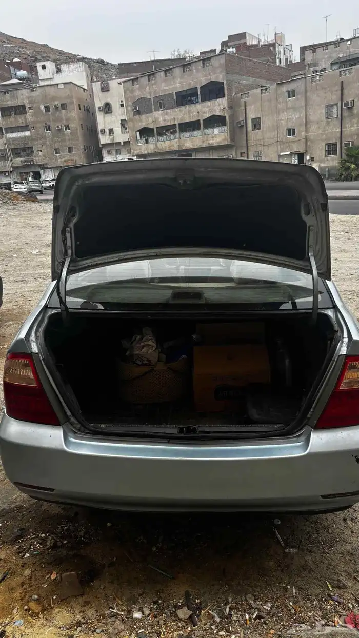 كورلا 2005 مفحوصه مجدده 9