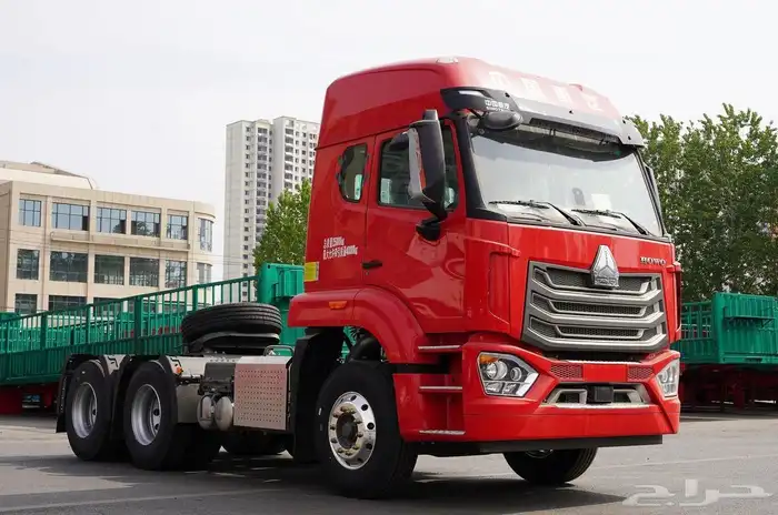 راس شاحنه سينوتراك SINOTRUK - HOW موديل 2021 1
