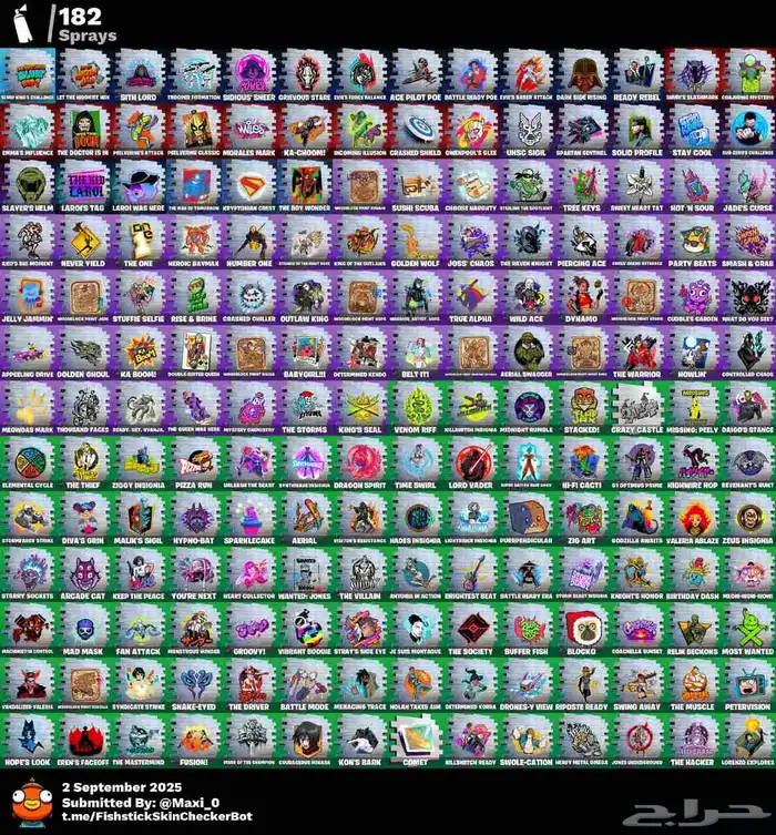حساب فورت نايت مميز للبيع 600 V-Bucks محذوف ايميل يربط سوني 7