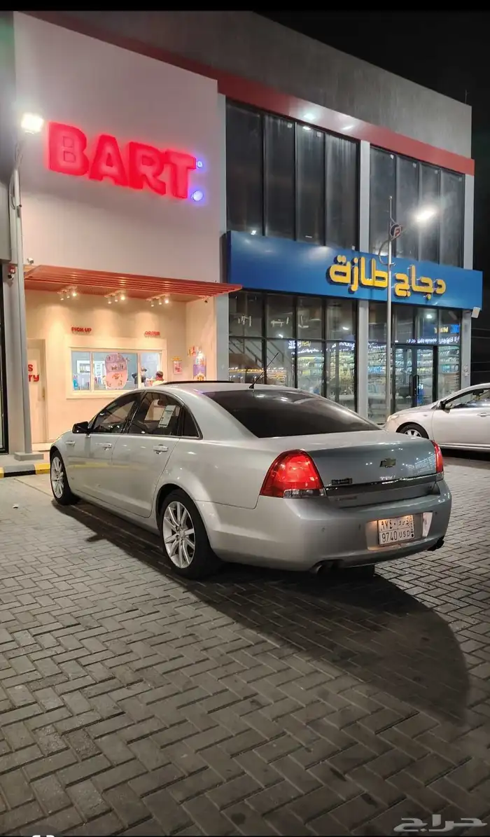 كابرس 2011 LTZ 4