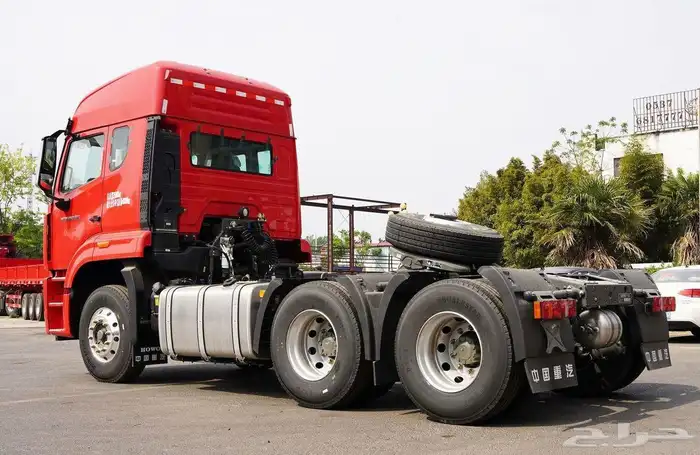 راس شاحنه سينوتراك SINOTRUK - HOW موديل 2021 2