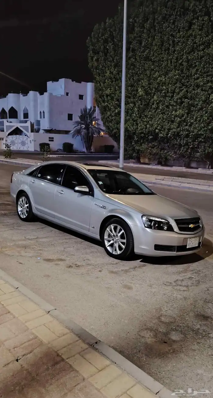 كابرس 2011 LTZ 3