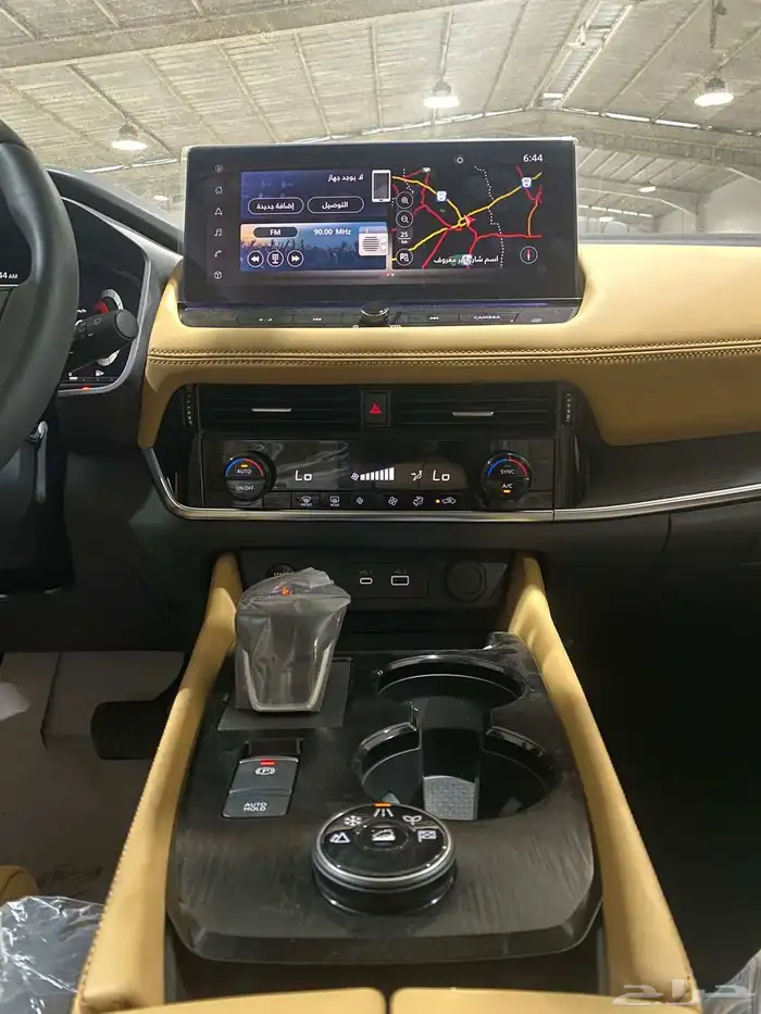 نيسان اكس تريل فل كامل 2025 SL جديد 9