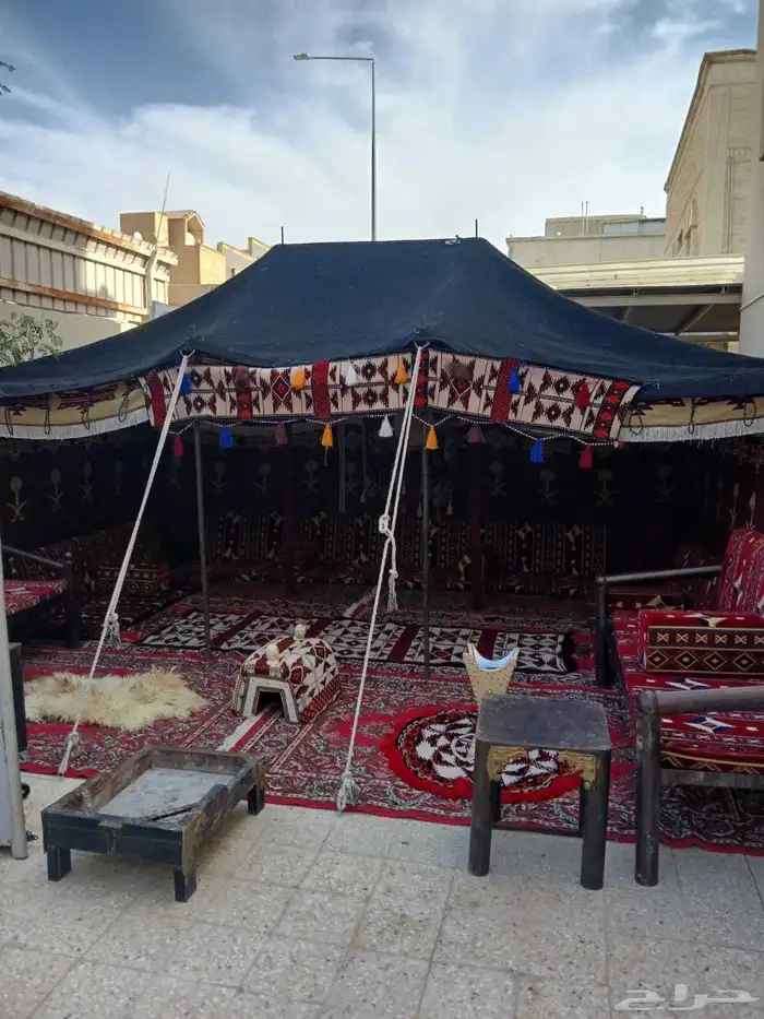 تاجير خيام تاجير بيوت شعرتاجيركرسي 0