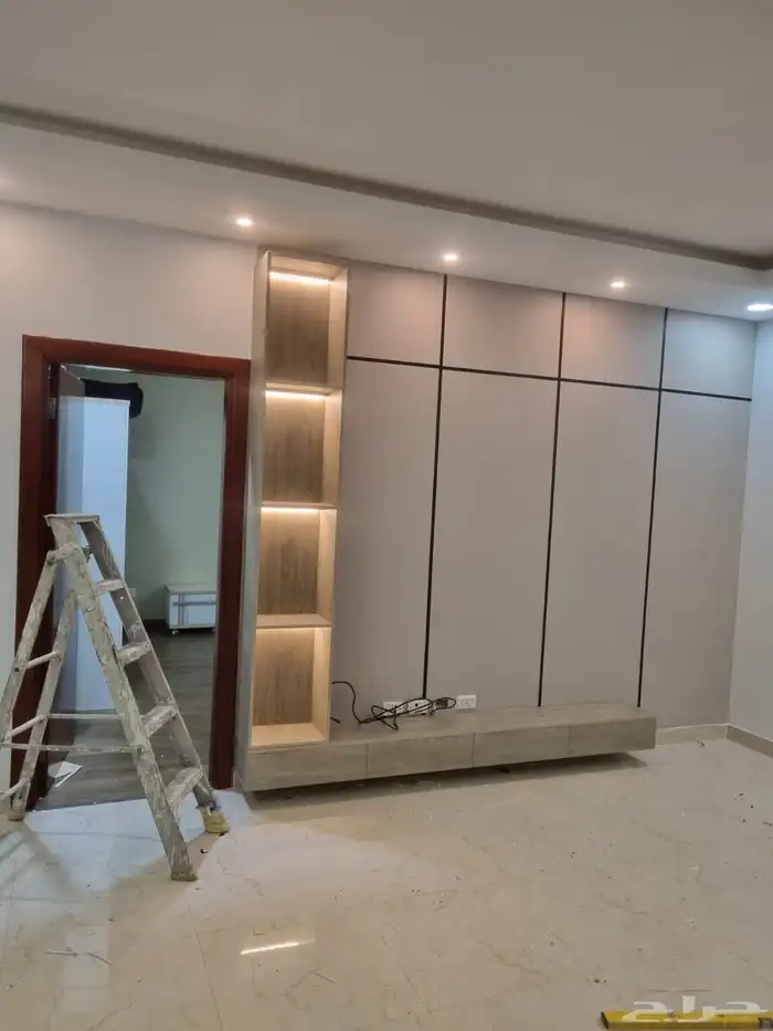 مقاولات عامه بناء مجالس ترميم وصيانة المباني للتواصل 0542009 8