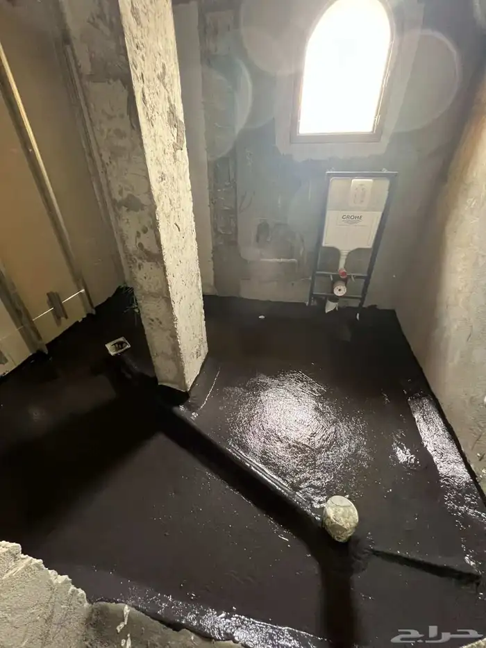 شركة عزل فوم بالدمام عزل حراري عزل مائي واسمنتي 8