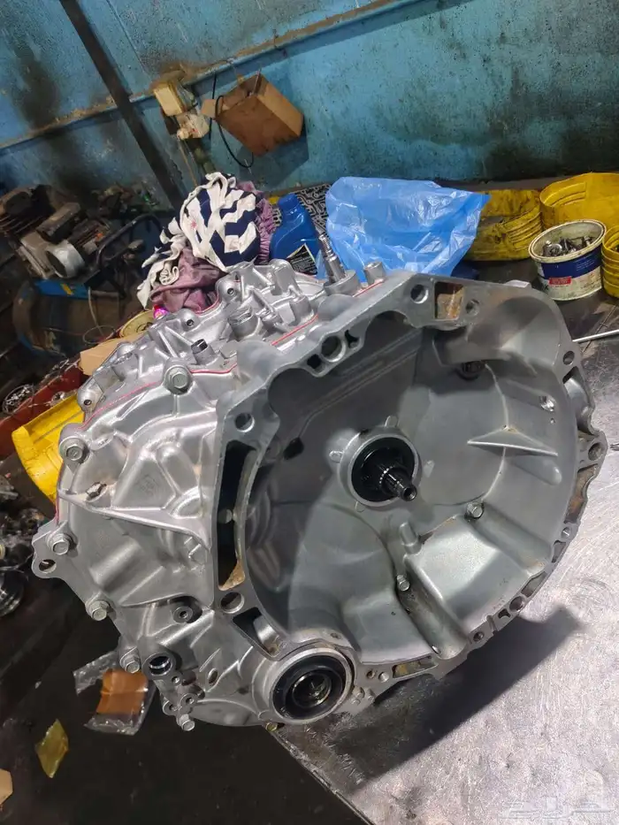 Accent cvt new gear box model 2017 1