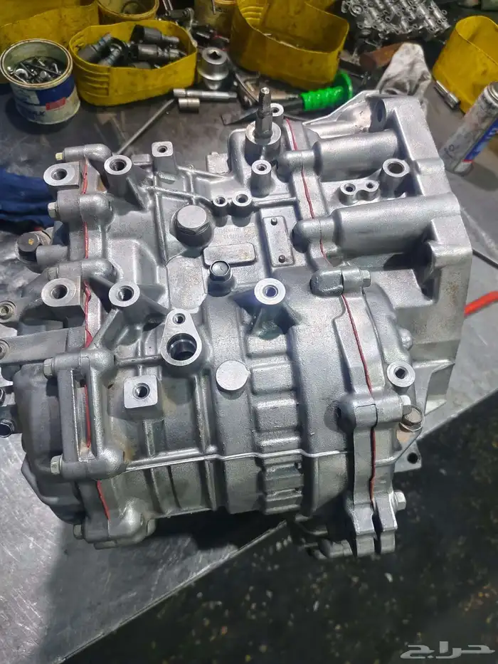 Accent cvt new gear box model 2017 4