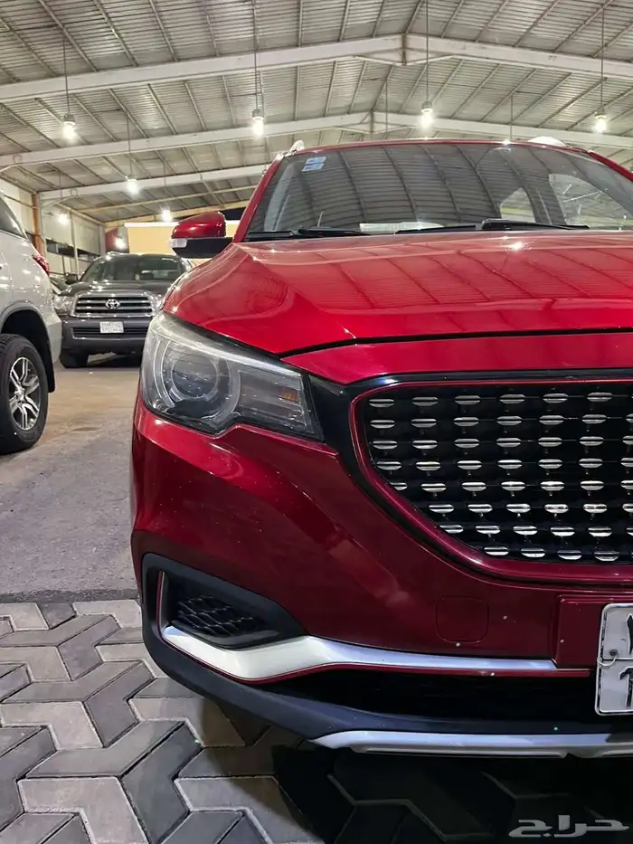 للبيع ام جي zs فل كامل 5
