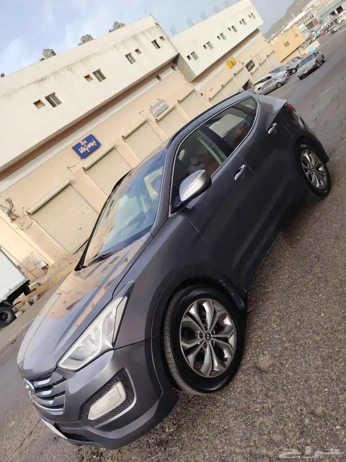هونداي سنتافيه 2