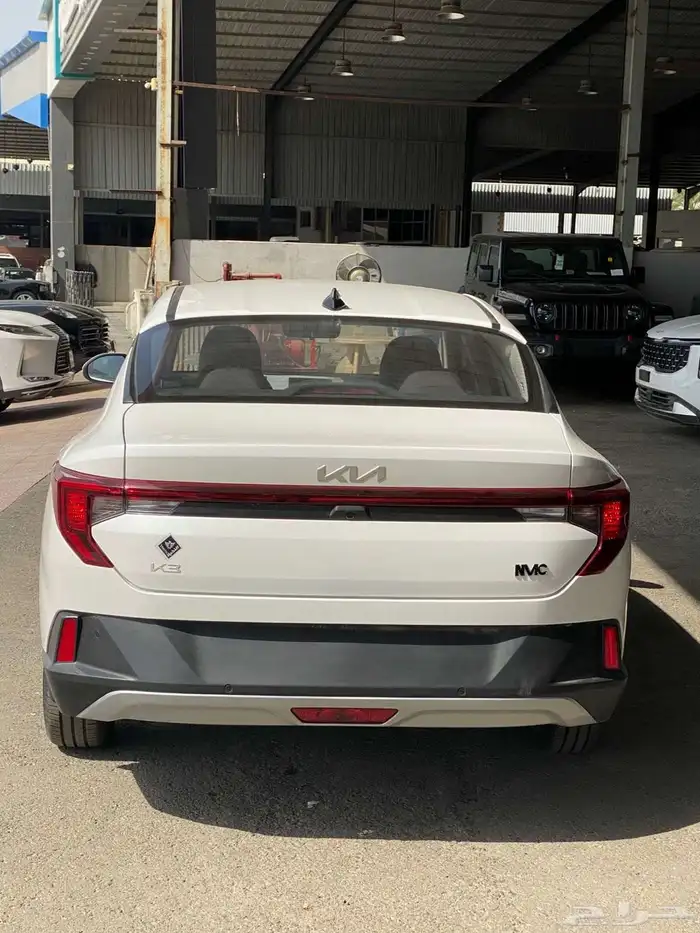 كيا K3 ستاندر 1.6 cc موديل 2025 4