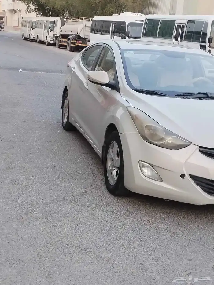 هونداي النترا 2012 3