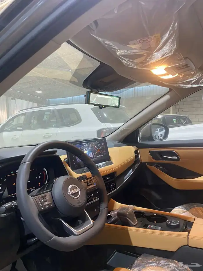 نيسان اكس تريل فل كامل 2025 SL جديد 5