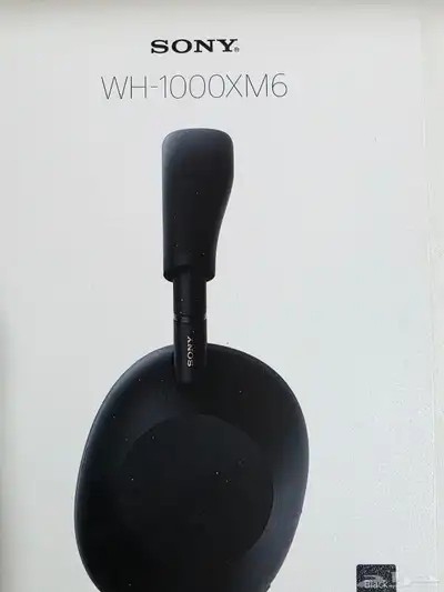 SONY WH-1000XM6 سماعة index