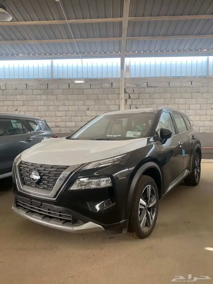 نيسان اكس تريل فل كامل 2025 SL جديد 1