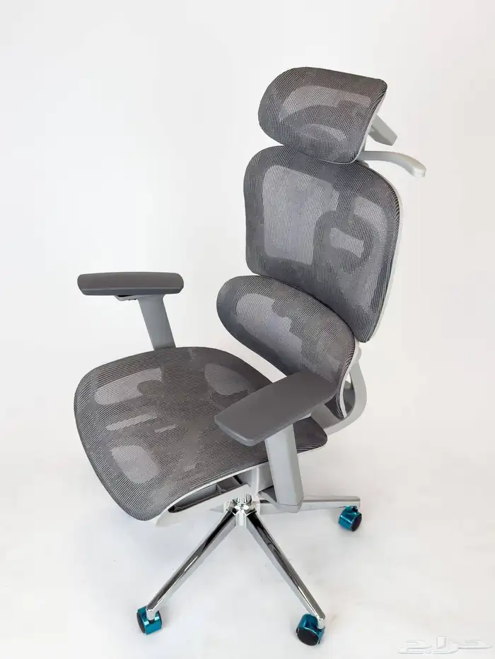 اثاث مكتبي  كراسي شبك كامل -كرسي متنوعه -كراسي محاضرات- 0